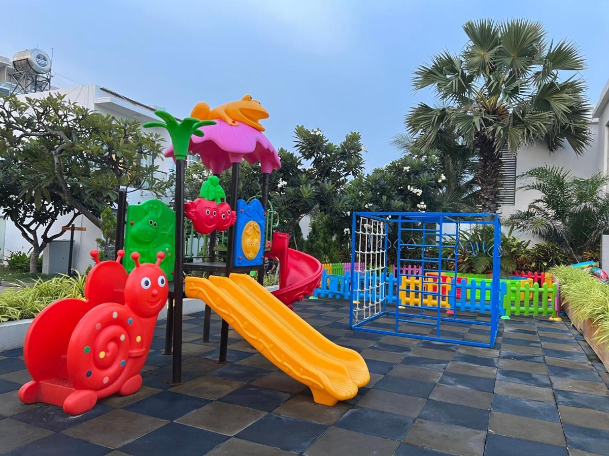 Aria Resort Vung Tau Exterior photo